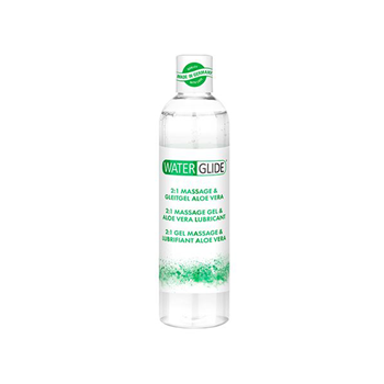 2-in-1 massage gel - 300 ml